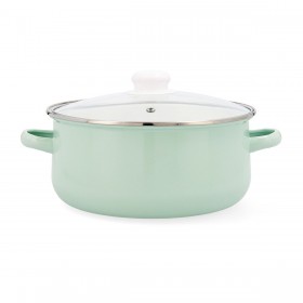 Casseruola con coperchio Quid Cocco Metallo Bachelite