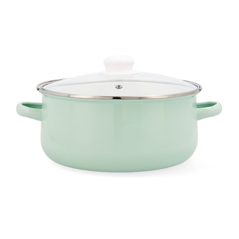 Casseruola con coperchio Quid Cocco Metallo Bachelite