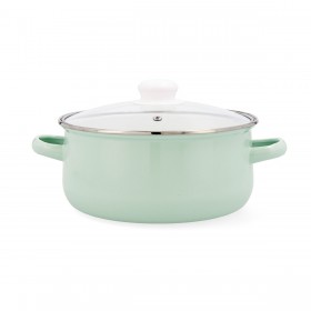 Casseruola con coperchio Quid Cocco Metallo Bachelite