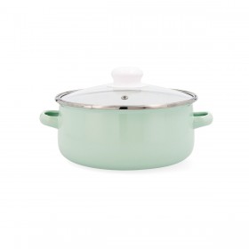 Casseruola con coperchio Quid Cocco Metallo Bachelite
