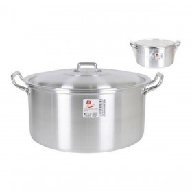 Casseruola con coperchio   Alluminio