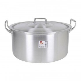 Casseruola con coperchio   Alluminio
