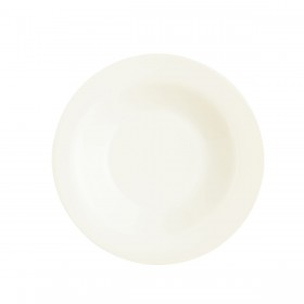 Piatto Fondo Arcoroc Intensity Beige Vetro (22 cm) (24 Unità)