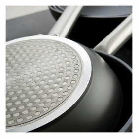 Padella antiaderente Quid Professional Gastrum Metallo Acciaio