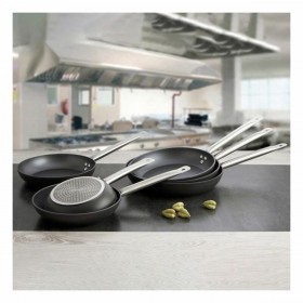 Padella antiaderente Quid Professional Gastrum Metallo Acciaio
