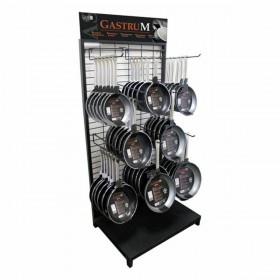 Padella antiaderente Quid Professional Gastrum Metallo Acciaio