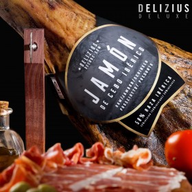 Prosciutto Iberico di Cebo Delizius Deluxe