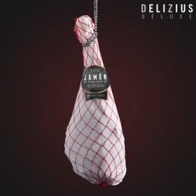 Prosciutto Iberico di Cebo Delizius Deluxe