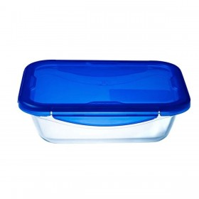 Marbueno Sedia Pieghevole 5 Posizioni Alluminio con Cuscino Blu Spiaggia e Piscina 69X58X109 cm 10249
