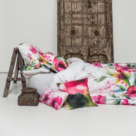 Copripiumino HappyFriday Cassia Multicolore 220 x 220 cm