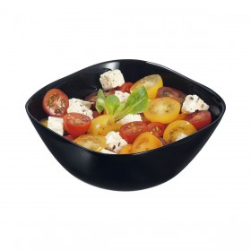 Ciotola Luminarc Multiusos Nero Vetro Ø 14 cm Multiuso (24 Unità)