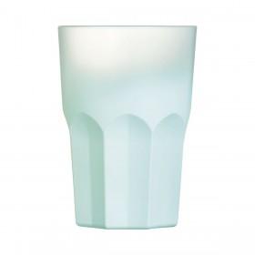 Bicchiere Luminarc Summer Pop Turchese Vetro 12 Unità 400 ml