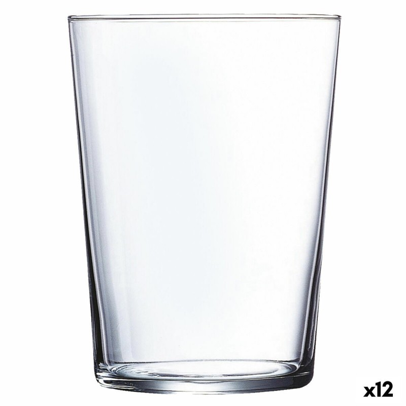 Bicchiere Luminarc Ruta 53 Trasparente Vetro 12 Unità 530 ml