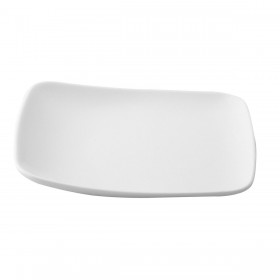 Piatto Ariane Vital Pane Ceramica Bianco (Ø 15 cm) (12 Unità)
