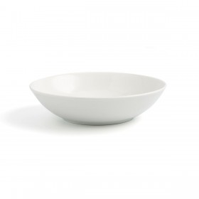 Piatto Fondo Ariane Vital Coupe Bianco Ceramica Ø 21 cm (6 Unità)