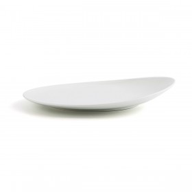 Piatto da pranzo Ariane Vital Coupe Bianco Ceramica Ø 27 cm (12 Unità)