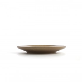 Piatto da pranzo Anaflor Barro Anaflor Beige Argilla cotta Ø 29 cm Carne (8 Unità)