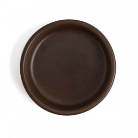 Teglia Anaflor Barro Anaflor Marrone Argilla cotta Ø 21 cm (3 Unità)