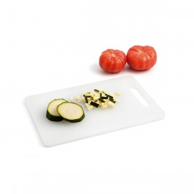 Tagliere Quid Renova Bianco 36,5 x 24,8 x 1 cm (12 Unità)