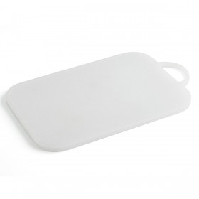 Tagliere Quid Renova Bianco 27 x 19 x 0,5 cm (12 Unità)