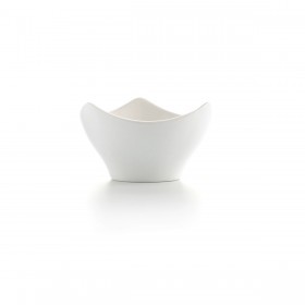 Ciotola Ariane Alaska Mini 9 x 5,6 x 4,3 cm Ceramica Bianco (18 Unità)
