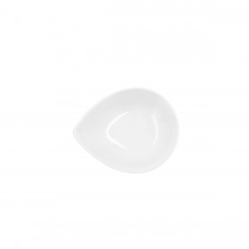 Set da Aperitivo Ariane Alaska Bianco Ceramica 10 x 8 x 2,2 cm (18 Unità)