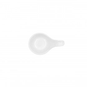 Set da Aperitivo Ariane Alaska Bianco Ceramica Cucchiaio 9,6 x 5,9 cm (18 Unità)