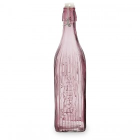 Borraccia Quid Viba Rosa Vetro 1 L (12 Unità)