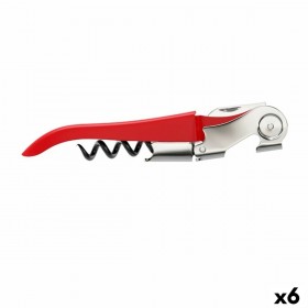 Cavatappi Koala Bodega Metallo 12,4 x 14 x 23 cm Rosso (6 Unità)