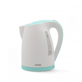 Bollitore Dcook Gallery Bianco Plastica 2200 W 1,7 L (8 Unità)