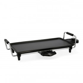 Piastra per Arrostire Dcook Gallery Nero 2000 W 4 Unità