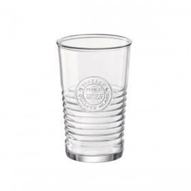 Bicchiere Bormioli Rocco Officina Trasparente Vetro 6 Unità 475 ml