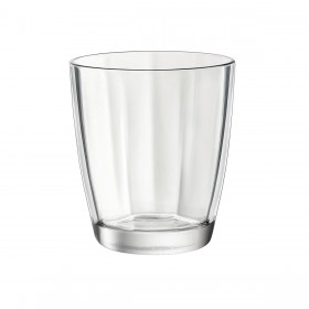 Bicchiere Bormioli Rocco Pulsar Trasparente Vetro (390 ml) (6 Unità)