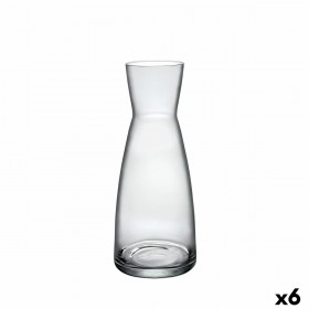 Borraccia Bormioli Rocco Ypsilon Trasparente Vetro 500 ml (6 Unità)