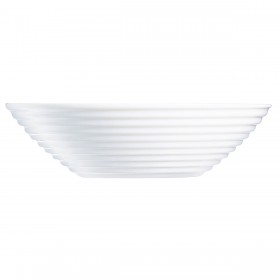 Tazze per Consommé Luminarc Harena 880 ml Bianco (24 Unità)