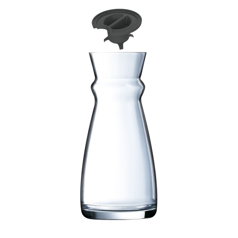 Borraccia Arcoroc Fluid Bicolore Vetro 1 L (6 Unità)