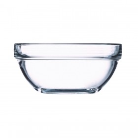 Insalatiera Luminarc Apilable Trasparente Vetro Ø 14 cm (24 Unità)
