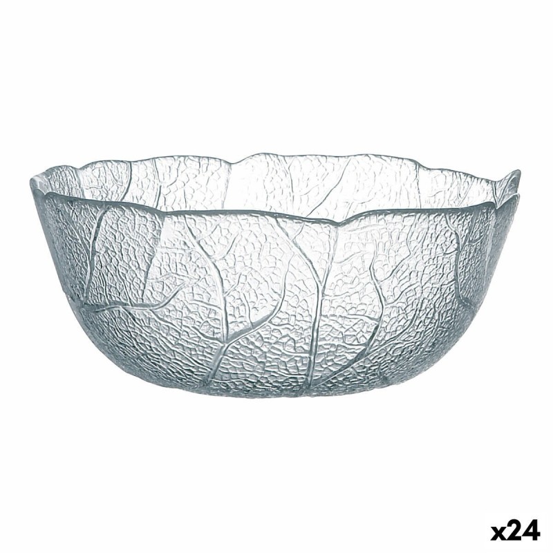 Insalatiera Luminarc Aspen Trasparente Vetro (24 Unità)