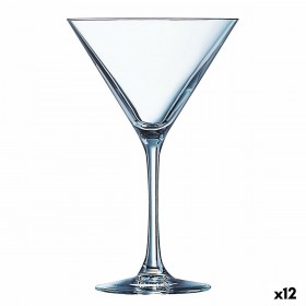 Bicchiere da cocktail Luminarc Cocktail Bar Vermut Trasparente Vetro 300 ml 12 Unità