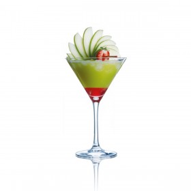 Bicchiere da cocktail Luminarc Cocktail Bar Vermut Trasparente Vetro 300 ml 12 Unità