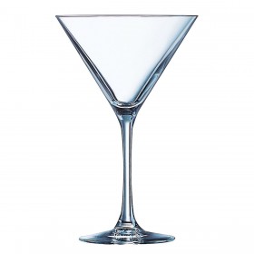 Bicchiere da cocktail Luminarc Cocktail Bar Vermut Trasparente Vetro 300 ml 12 Unità