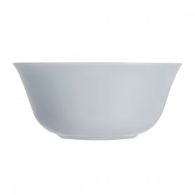 Ciotola Luminarc Carine Granit Grigio Vetro 12 cm Multiuso (24 Unità)