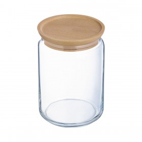 Vaso Luminarc Pav Trasparente Vetro (1 L) (6 Unità)