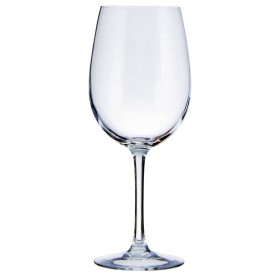 Calice per vino Ebro Trasparente 350 ml (6 Unità)