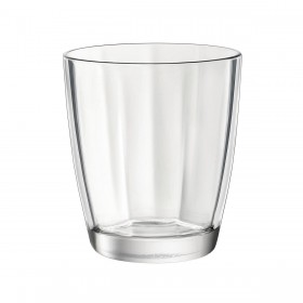 Bicchiere Bormioli Rocco Pulsar Trasparente Vetro (6 Unità) (305 ml)