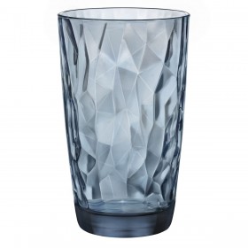 Bicchiere Bormioli Rocco Azzurro Vetro (470 ml) (6 Unità)