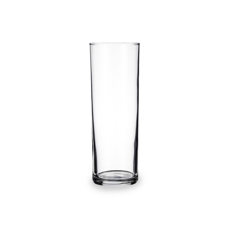 Set di Bicchieri Arcoroc Tubo Trasparente Vetro 300 ml Tubo (24 Unità)
