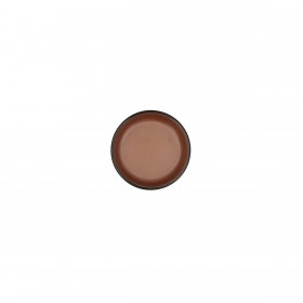 Ciotola per Aperitivi Bidasoa Gio Marrone Plastica 10 x 10 cm (20 Unità)