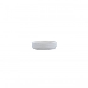 Set da Aperitivo Ariane Artisan Bianco Ceramica 12 cm (6 Unità)