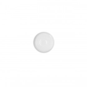 Set da Aperitivo Ariane Artisan Bianco Ceramica 12 cm (6 Unità)